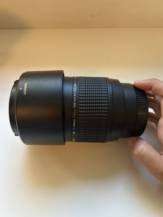 Tamron 70-300 sony