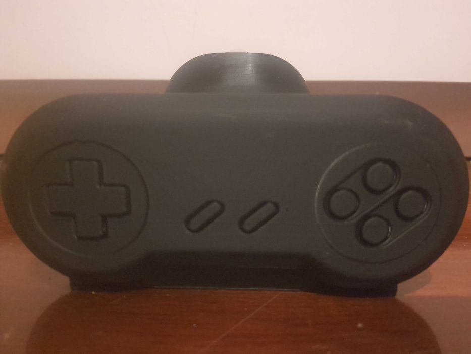 Suporte de comando nintendo SNES cable guy