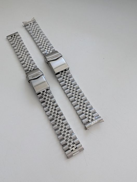 Стальний браслет "jubilee" для  SEIKO • Суперякість!