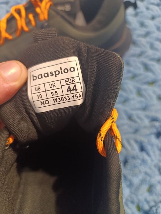 кросівки baasploa 44