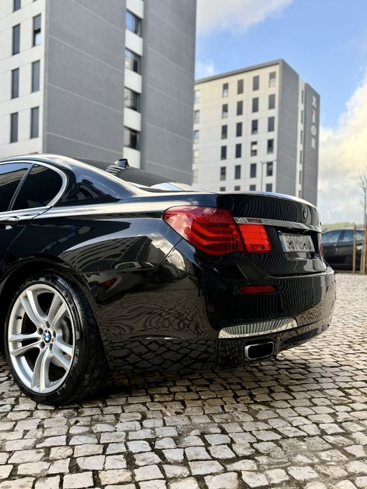 Bmw 740d 2011 Pack.M Fabrica