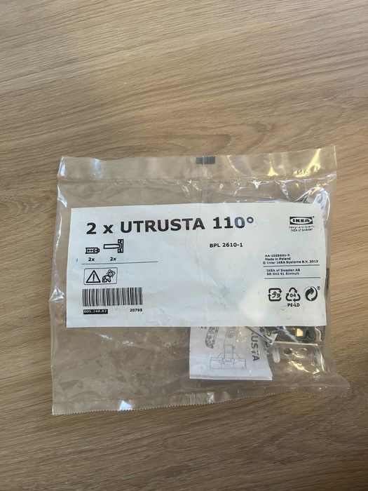 Zawias ikea sprzedam