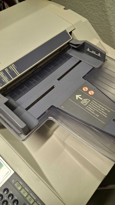 Drukarka Toshiba e-Studio 167 A4/A3, skaner A3, dwie kasety, FVAT 23%.