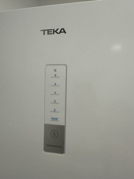 Frigorifico No Frost TeKa a Estrear