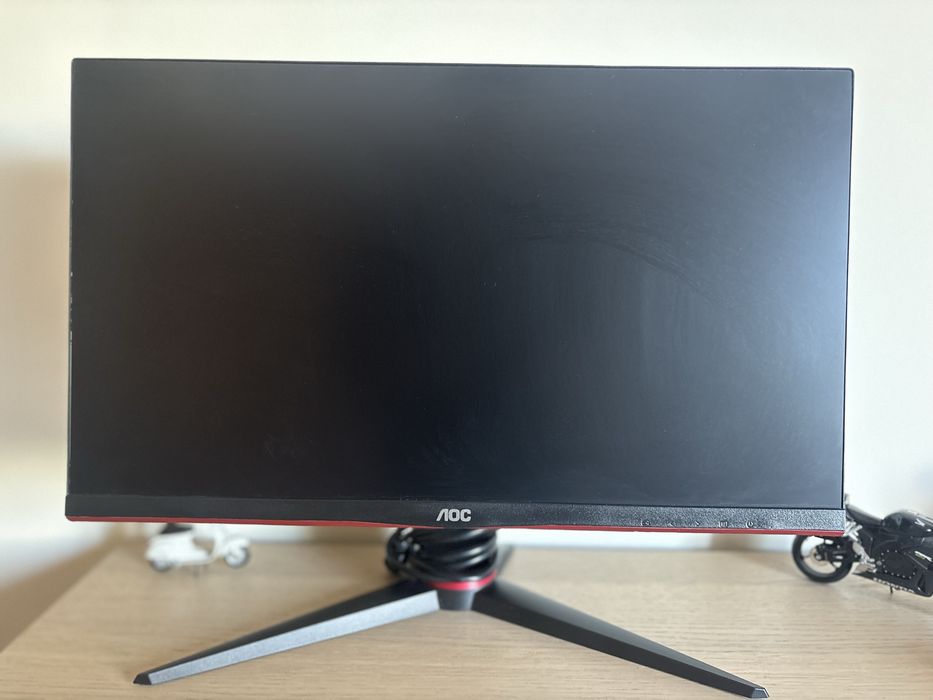 Monitor Gaming AOC 24” 165Hz Full HD IPS 1ms