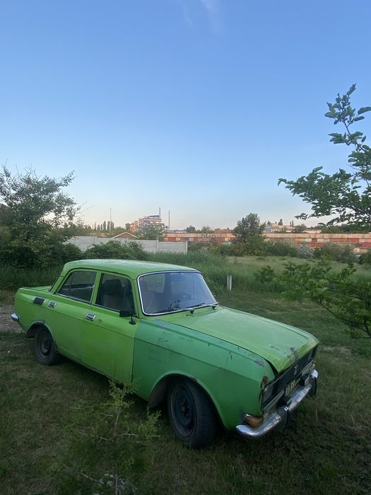 Продам москвич 2140