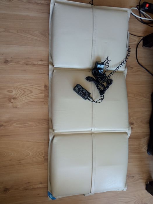 Mata rehabilitacyjna relaksująca vitberg wibrację