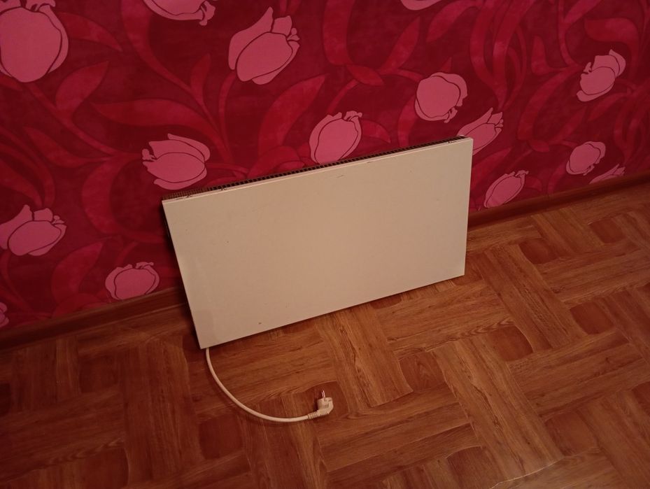 Конвектори електричні/радіатор електричний