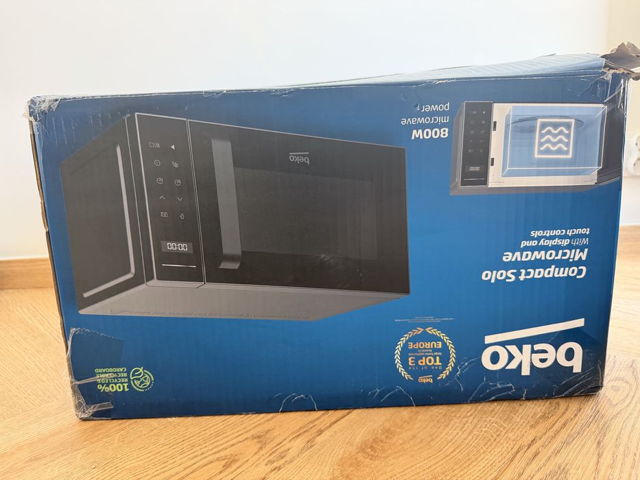 Kuchenka mikrofalowa beko