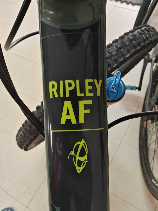 Bicicleta BTT Ibis Ripley AF 2021 - tamanho M