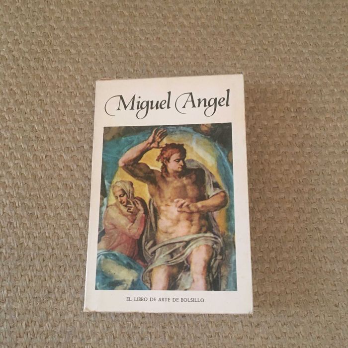Miguel Angel 1475 a 1564  el Juicio Final e Guia turístico de Milão