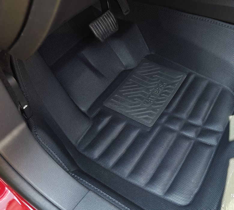 Dywaniki maty Brisk ford mondeo mk5
