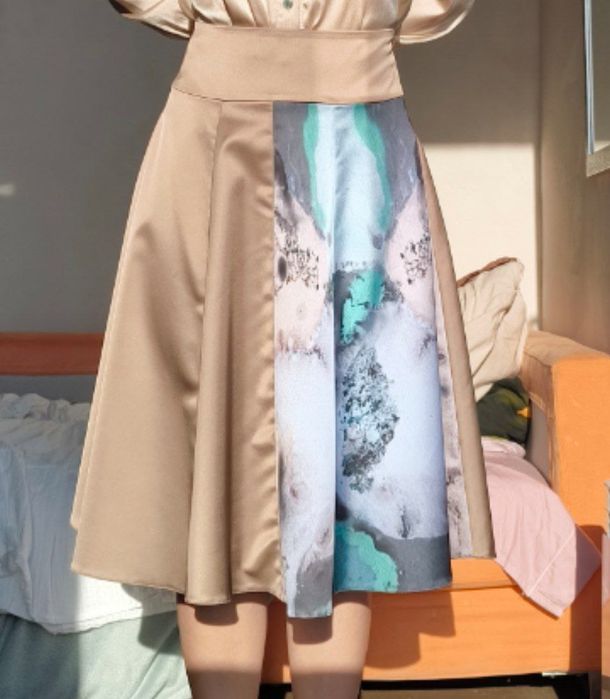 Дизайнерські спідниці