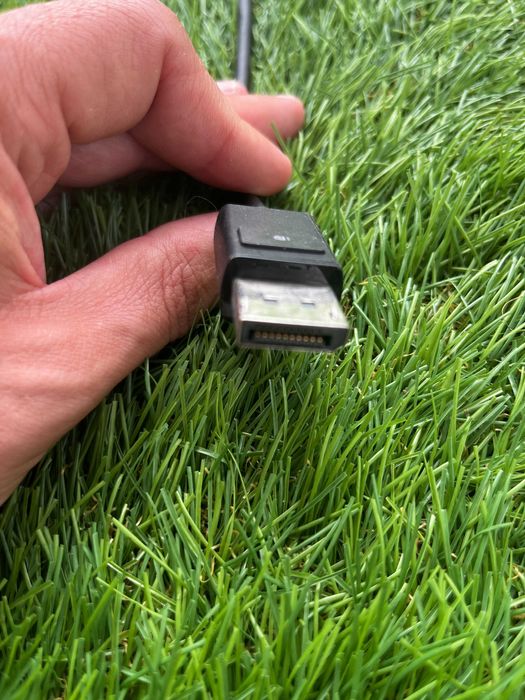 Adaptador HP DisplayPort para DVI SL