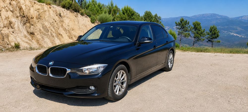 BMW 320d Auto 184cv | GPS  | Excelente Estado