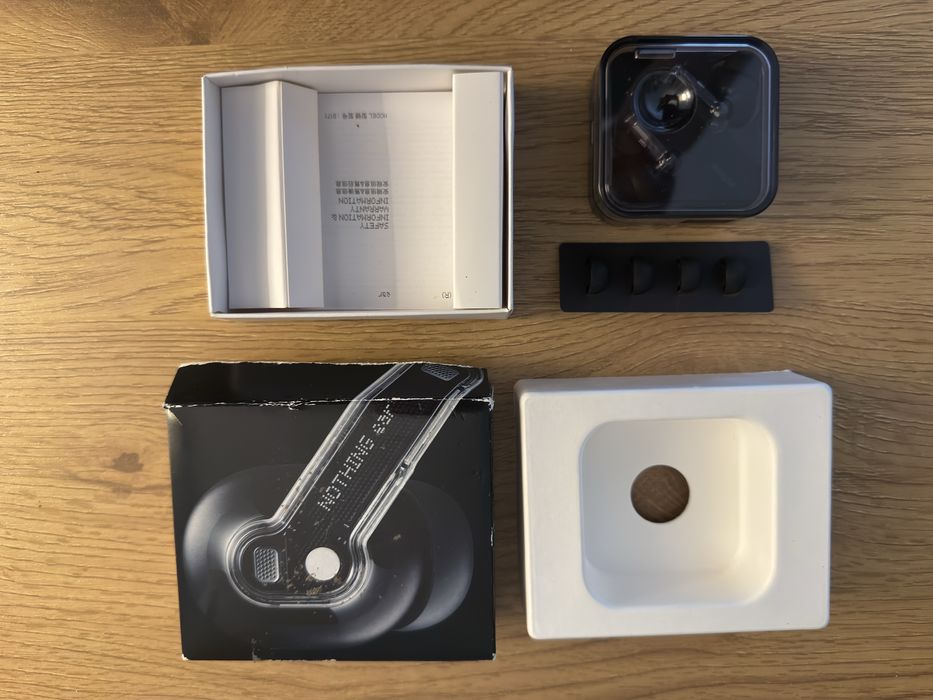 Słuchawki Nothing Ear b171