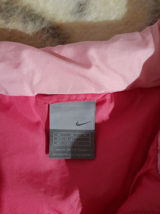 Colete NIKE para menina