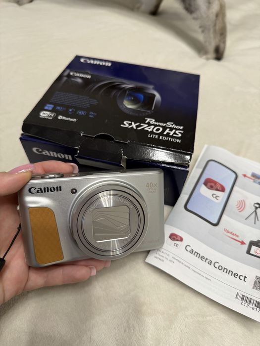 Canon PowerShot SX740 HS