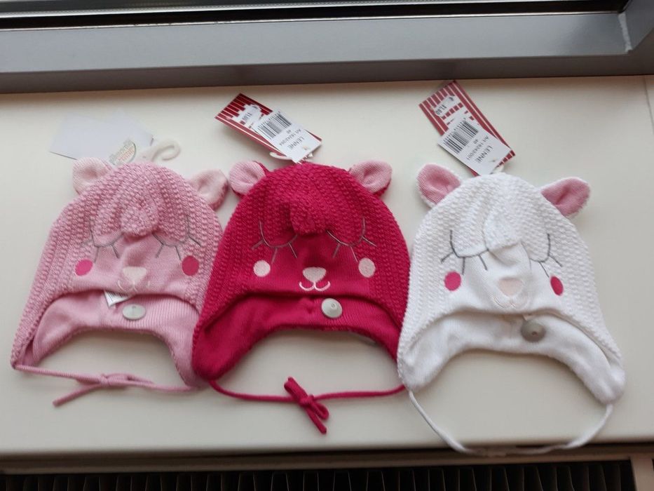 Весняні шапочки Lenne дівчатам , Розпродаж