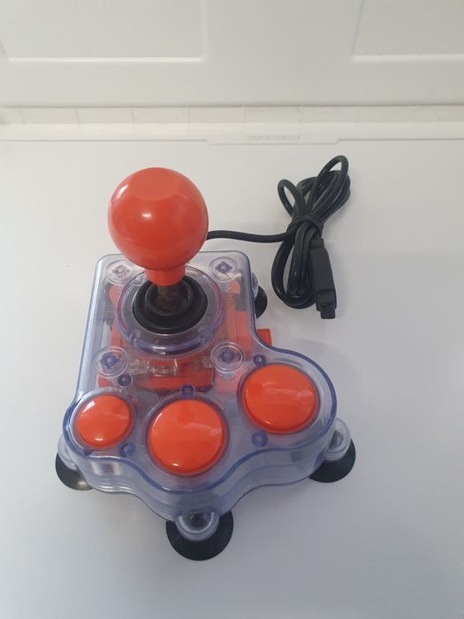 QJ QuickJoy SuperStar SV 131 joystick Atari Amiga C64 CPC