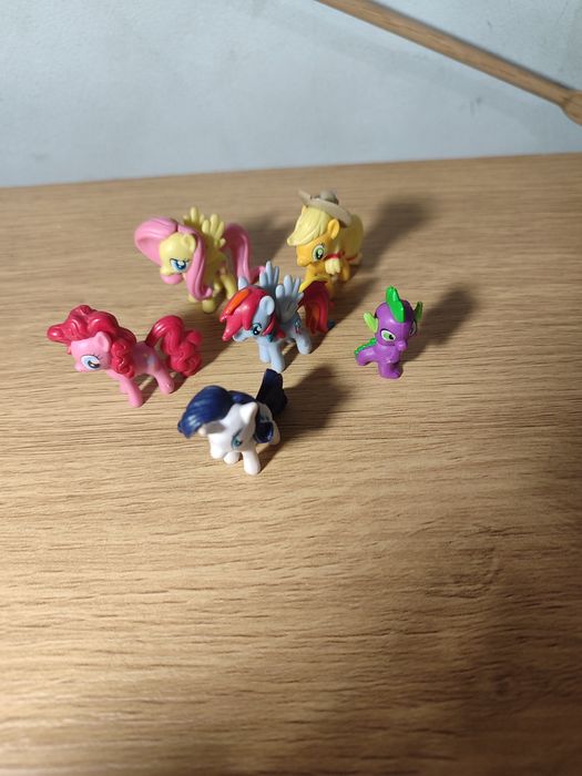 Колекція my little pony