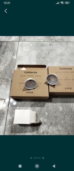 Żarówki LED energooszczędne