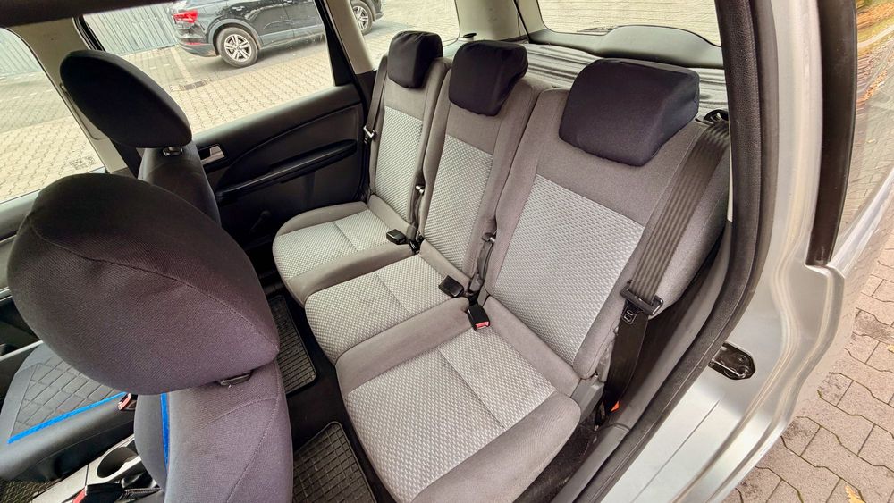 Ford Focus C-MAX 1.8 TDCi • Zadbany • Gotowy na trasę i codzienność