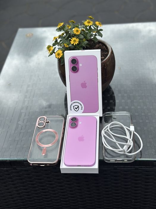 Iphone 16 | 100% kondycji | Gwarancja |