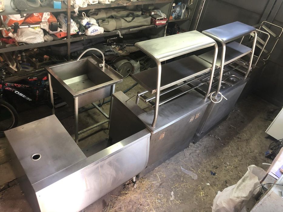 Продам мармиты б/у