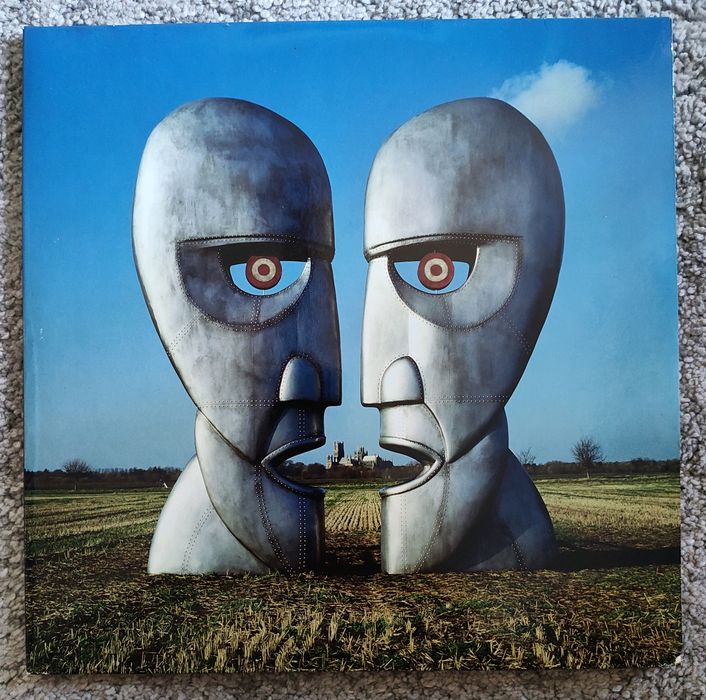 Pink Floyd -The  Division Bell