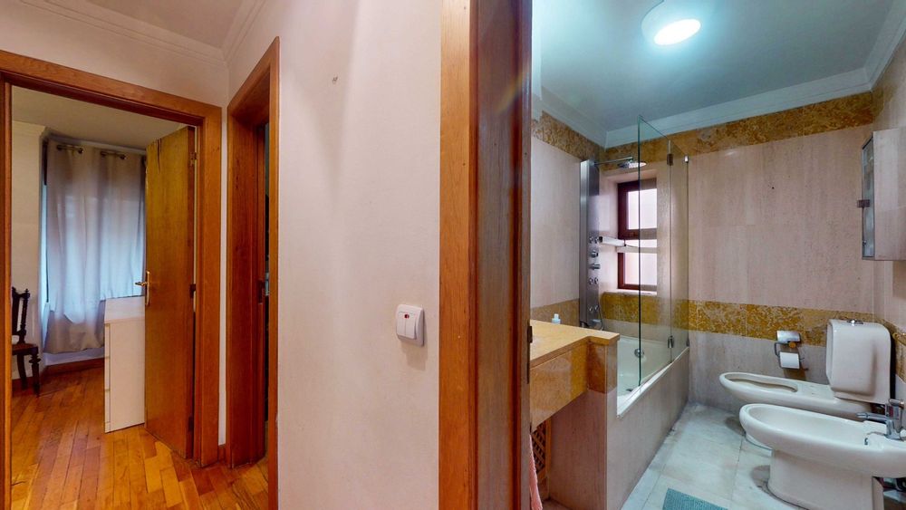 Arrendamento de apartamento t2 na Rua Marques da Silva, 41