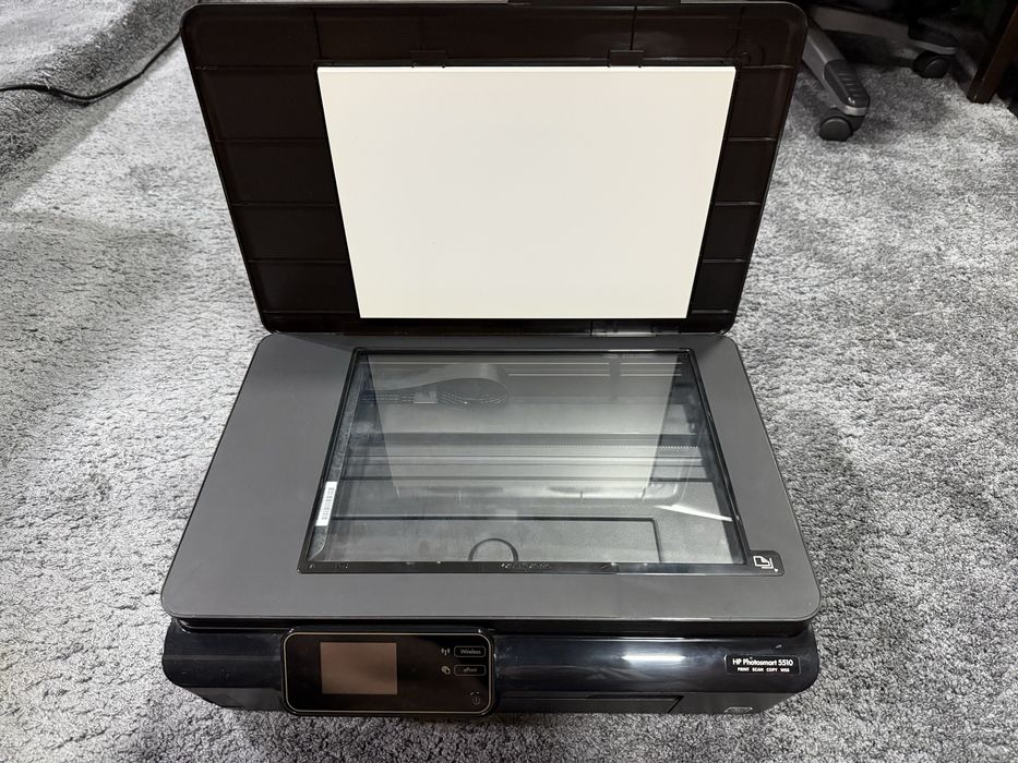 Принтер HP Photosmart 5510
