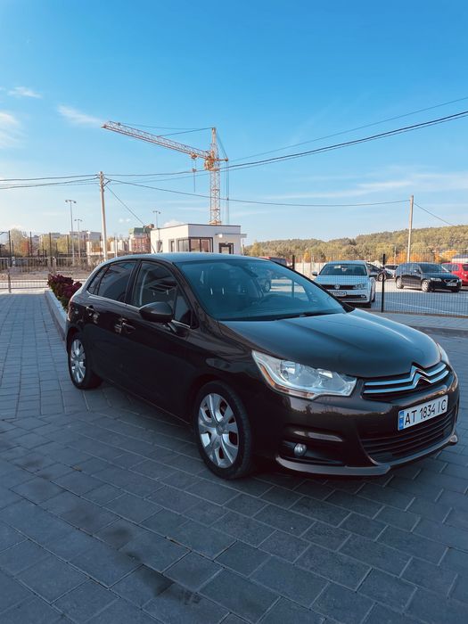 Citroen c4 2012 рік
