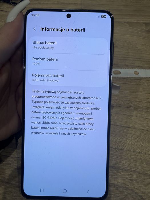 Samsung Galaxy S21 5G    128GB