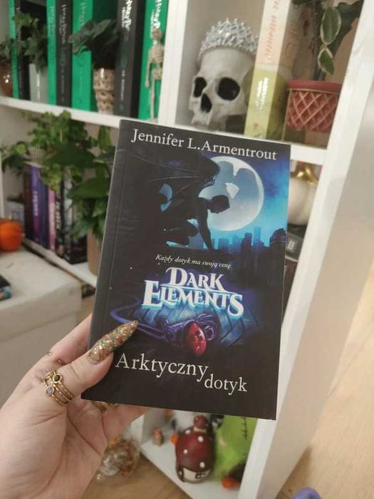 Arktyczny dotyk Jennifer L. Armentrout