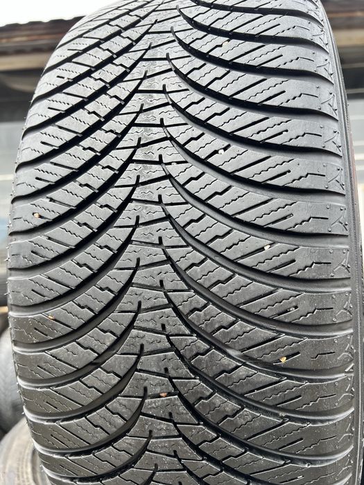 Шини 235/45/18 6.5мм‼️Falken‼️20 Рік‼️Пара Всесезон‼️Резина R18‼️Склад шин