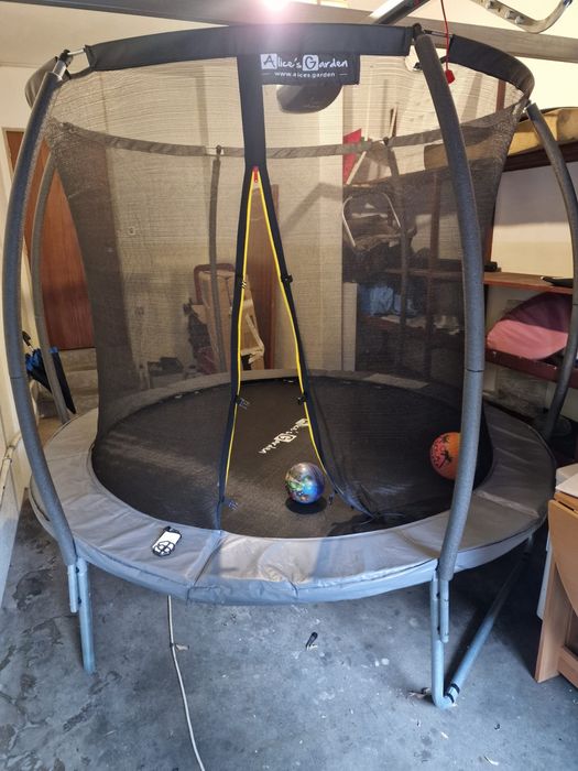 Trampolim medio porte