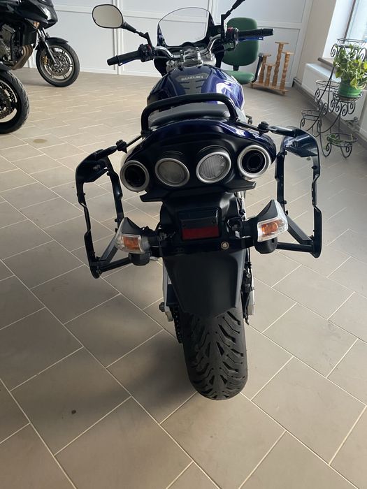 Suzuki GSR600 Сузукі мото з Європи