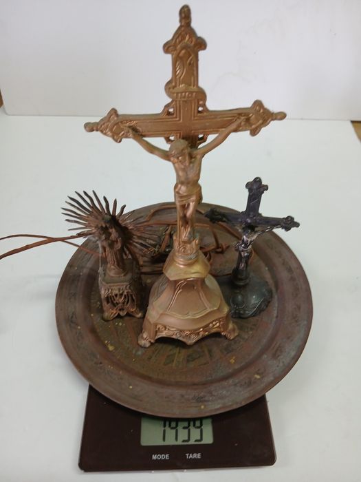 Artigos religiosos Crucifixos arte sacra