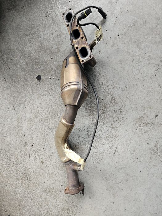Katalizator wydechowy BMW X3 E83 2.5i.
