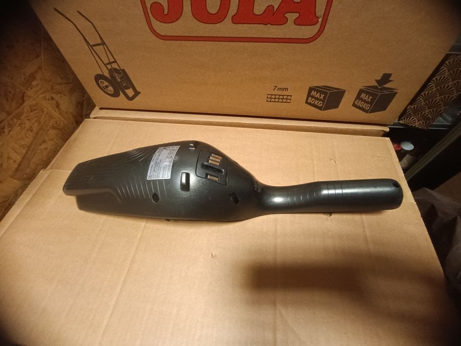__ Odkurzacz pionowy Electrolux ErgoRapido - korpus