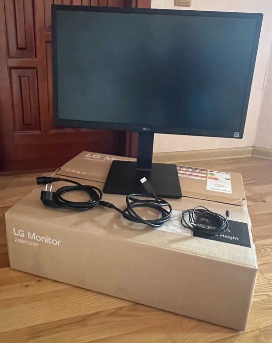 Продам Монітор LG 24BK55YP-I