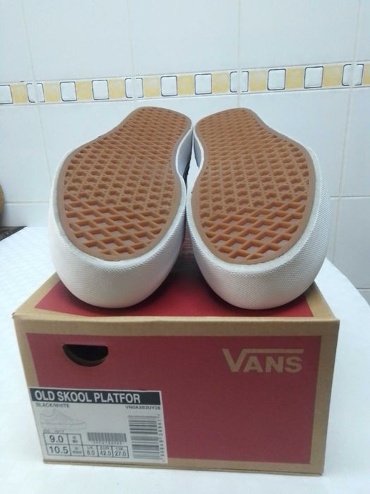 Vans Old SKOOL Platform