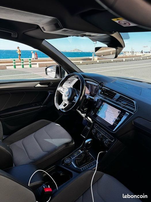 VW Tiguan 2.0 TSI 4Motion (BlueMotion ) DSG Highline