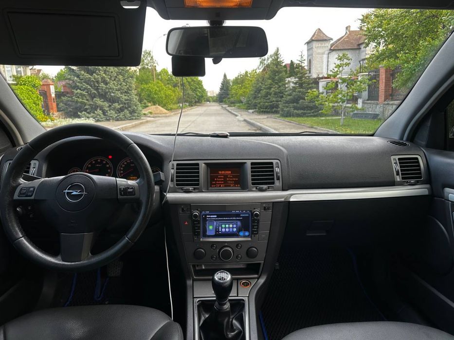 Opel Vectra C 2007 2.8 turbo бензин механіка