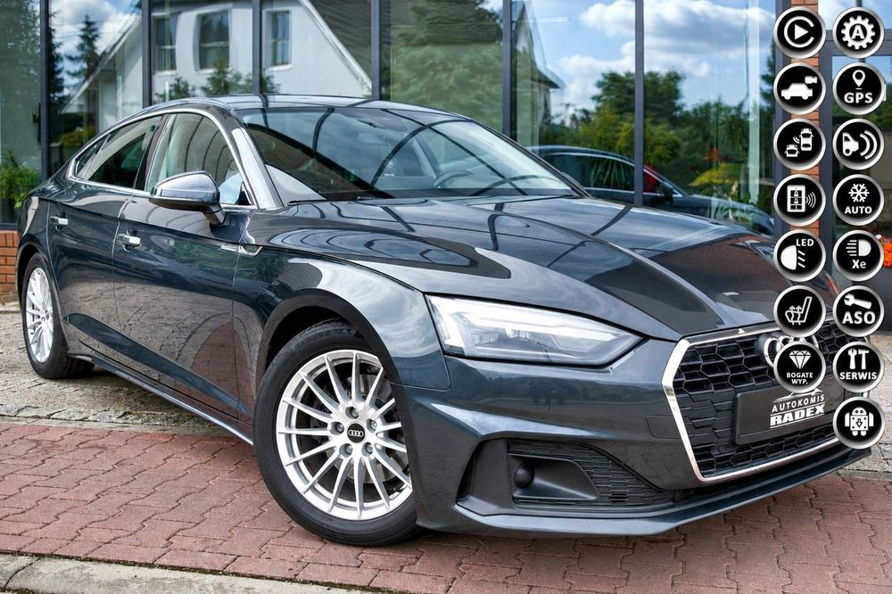 Audi A5 Sportback