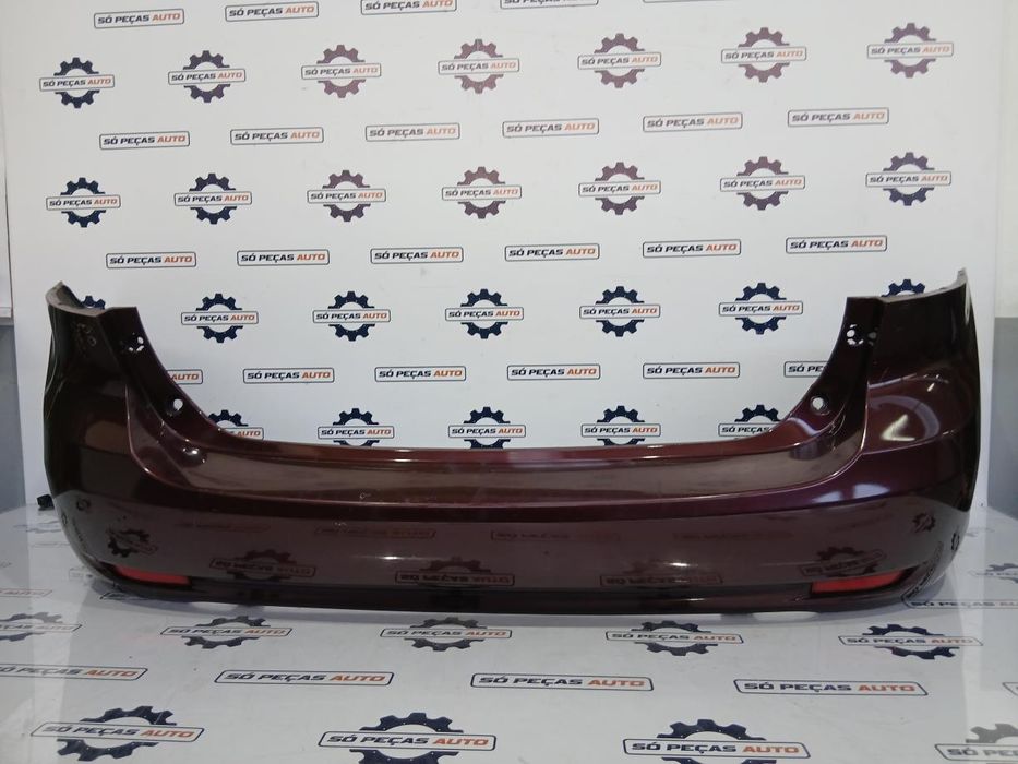 PARA CHOQUES TRASEIRO VEMELHO TOYOTA AVENSIS III 2.2D4D (T27) ANO: 201