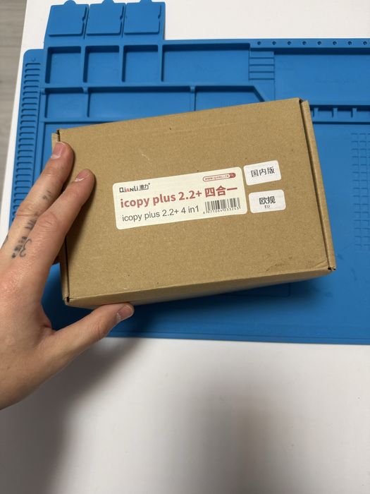 Программатор QianLi Plus 2.2 +