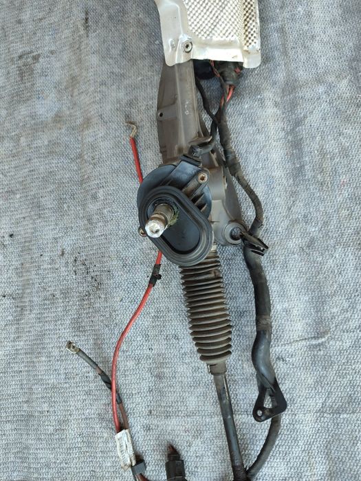 Рульова рейка Фольксваген  Пассат В6 Гольф 7, Шкода Октавія А7, Сіат