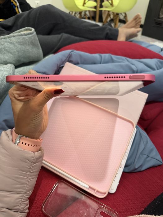 Ipad A16 128GB na garantia